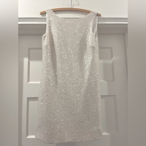 Sachin & Babi Addy Dress (Perfect for Bridal Second Look!) - Picture 2 of 4